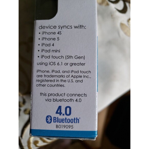 PowerKey - Kids wireless fitness monitor & game - Picture 4 of 4